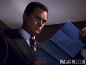 Dallas, J.R. Ewing, Larry Hagman