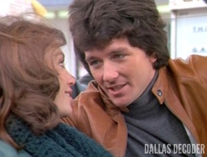 Bobby Ewing, Dallas, Digger's Daughter, Pam Ewing, Patrick Duffy, Victoria Principal