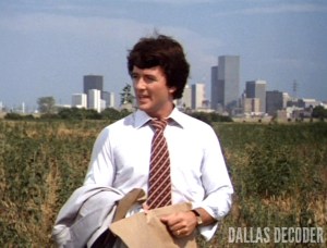 Bobby Ewing, Dallas, Double Wedding, Patrick Duffy