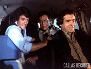 Bobby Ewing, Dallas, J.R. Ewing, Larry Hagman, Patrick Duffy, Survival
