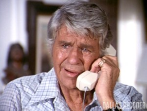 Dallas, Jim Davis, Jock Ewing, Survival