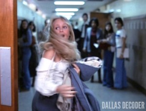 Charlene Tilton, Dallas, Lessons, Lucy Ewing