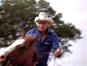 Bypass, Dallas, Jim Davis, Jock Ewing