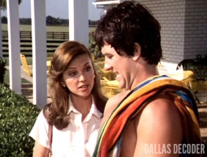 Bobby Ewing, Dallas, Double Wedding, Pam Ewing, Patrick Duffy, Victoria Principal