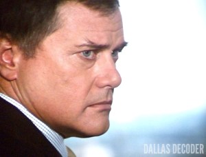 Dallas, Fallen Idol, J.R. Ewing, Larry Hagman