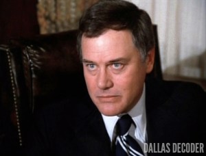 Dallas, J.R. Ewing, Larry Hagman, Lessons