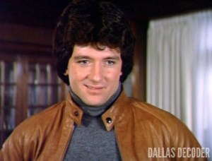 Bobby Ewing, Dallas, Digger's Daughter, Patrick Duffy