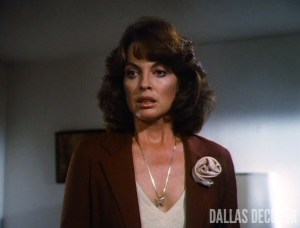 Dallas Styles - Sue Ellen's Lapel Pins 1