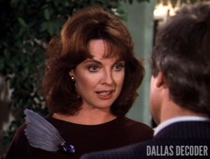 Dallas Styles - Sue Ellen's Lapel Pins 2