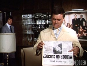 Bobby Ewing, Dallas, J.R. Ewing, Larry Hagman, Patrick Duffy, Red File Part 1