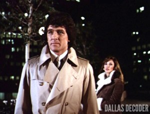 Bobby Ewing, Dallas, Pam Ewing, Patrick Duffy, Red File Part 2, Victoria Principal