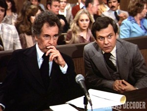 Cliff Barnes, Cole Young, Dallas, Ken Kercheval, Red File Part 2, Walter Brooke