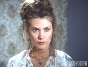 Colleen Camp, Dallas, Kristin Shepard, Sue Ellen's Sister