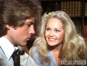 Charlene Tilton, Dallas, Kit Mainwaring, Mark Wheeler, Royal Marriage