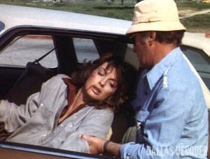 Dallas, John Ewing III Part 2, Linda Gray, Sue Ellen Ewing