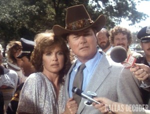 Dallas, J.R. Ewing, Larry Hagman, Linda Gray, Sue Ellen Ewing, Whatever Happened to Baby John Part 1