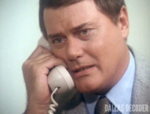 Dallas, J.R. Ewing, Larry Hagman, Whatever Happened to Baby John Part 1
