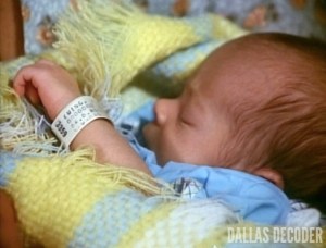Dallas, John Ross Ewing, Whatever Happened to Baby John Part 2
