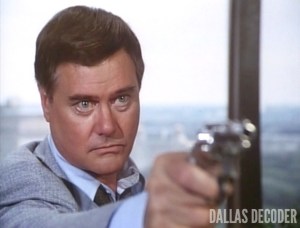 Dallas, J.R. Ewing, Larry Hagman, Whatever Happened to Baby John Part 2