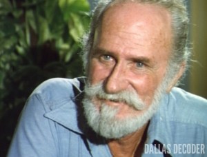 Dallas, Digger Barnes, Keenan Wynn, Silent Killer