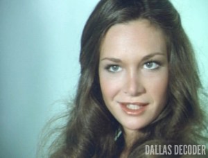 Dallas, Kristin Shepard, Mary Crosby, Silent Killer