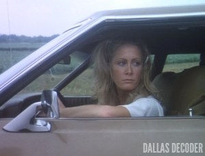 Dallas, Joan Van Ark, Secrets, Valene Ewing