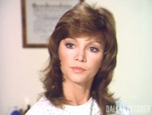Dallas, Pam Ewing, Secrets, Victoria Principal