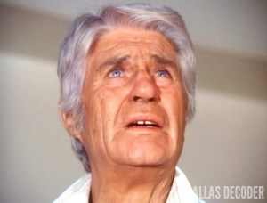 Dallas, Jim Davis, Jock Ewing, Mastectomy Part 1