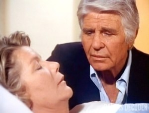 Barbara Bel Geddes, Dallas, Jim Davis, Jock Ewing, Mastectomy Part 2, Miss Ellie Ewing