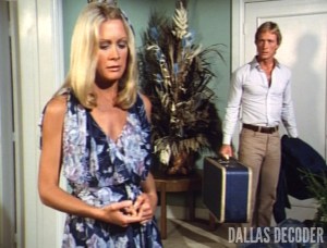 Dallas, Gary Ewing, Joan Van Ark, Return Engagements, Ted Shackelford, Valene Ewing