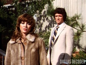 Bobby Ewing, Call Girl, Dallas, Pam Ewing, Patrick Duffy, Victoria Principal