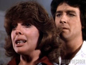 Bobby Ewing, Dallas, John Ewing III Part 2, Linda Gray, Patrick Duffy, Sue Ellen Ewing