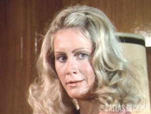 Dallas, Joan Van Ark, Secrets, Valene Ewing