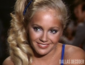 Charlene Tilton, Dallas, Heiress, Lucy Ewing