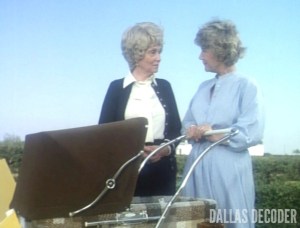 Barbara Bel Geddes, Dallas, Martha Scott, Patricia Shepard, Silent Killer
