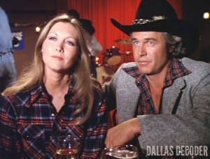Dallas, Donna Culver, Love and Marriage, Ray Krebbs, Steve Kanaly, Susan Howard