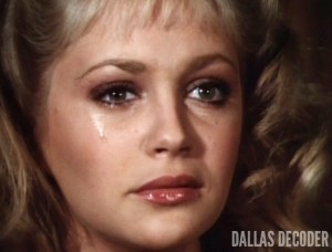 Charlene Tilton, Dallas, Lucy Ewing, Power Play