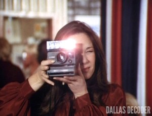 Dallas, Kristin Shepard, Mary Crosby, Power Play