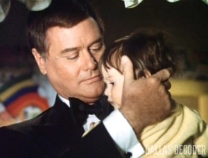 Dallas, John Ross Ewing, J.R. Ewing, Larry Hagman, Paternity Suite, Tyler Banks