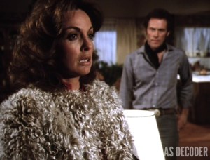 Dallas, Dusty Farlow, Jared Martin, Linda Gray, Sue Ellen Ewing, Sue Ellen's Choice