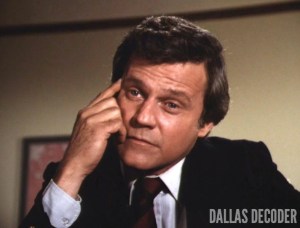 Cliff Barnes, Dallas, Jock's Trial Part 1, Ken Kercheval