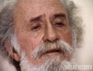 Dallas, Digger Barnes, Keenan Wynn, Jock's Trial Part 2