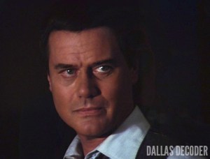 Dallas, House Divided, J.R. Ewing, Larry Hagman, Who Shot J.R.?
