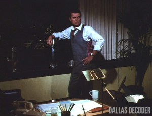 Dallas, House Divided, J.R. Ewing, Larry Hagman, Who Shot J.R.?