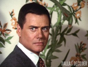 Dallas, House Divided, J.R. Ewing, Larry Hagman, Who Shot J.R.?