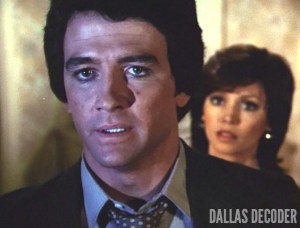 Bobby Ewing, Dallas, House Divided, Pam Ewing, Victoria Principal, Who Shot J.R.?