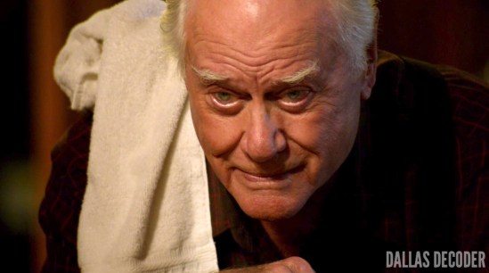 Dallas, J.R. Ewing, Larry Hagman, Price You Pay, TNT