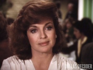 Dallas, Divorce Ewing Style, Linda Gray, Sue Ellen Ewing