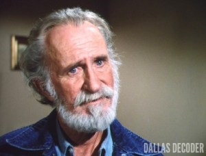 Dallas, Digger Barnes, Keenan Wynn, Second Thoughts