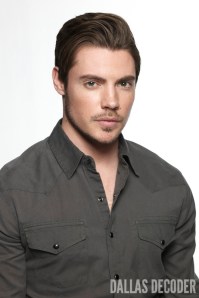Dallas, John Ross Ewing, Josh Henderson